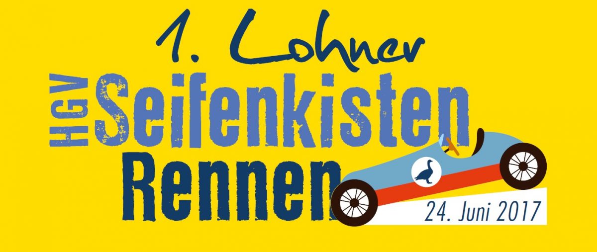 Seifenkistenrennen